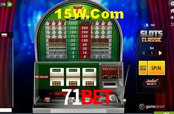 A Popularidade dos Caça-Níqueis no 71bet