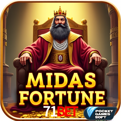 Jogos de Slot 71bet