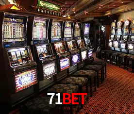 A Popularidade dos Caça-Níqueis no 71bet